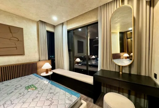 ハノイ賃貸アパート｜Soho Heritage West Lake・家具付き・高級2LDK