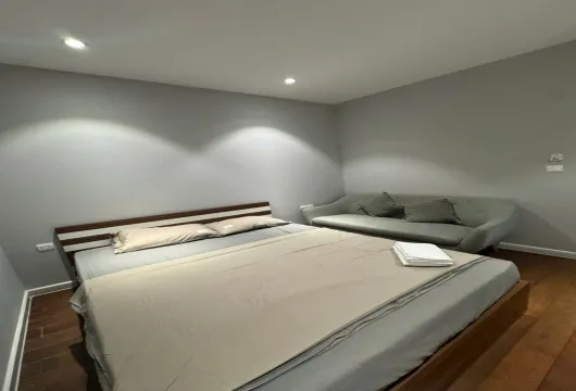 ハノイ賃貸アパート｜Vinhomes D'Capitale・Trần Duy Hưng通り・3LDK・$1200