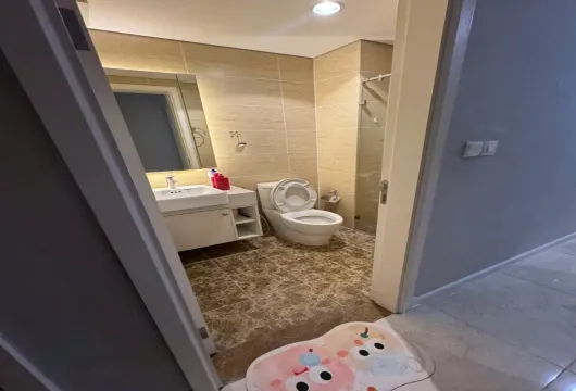 ハノイ賃貸アパート｜Vinhomes D'Capitale・Trần Duy Hưng通り・3LDK・$1200