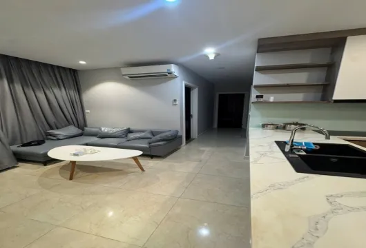 ハノイ賃貸アパート｜Vinhomes D'Capitale・Trần Duy Hưng通り・3LDK・$1200
