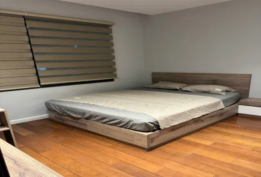 ハノイ賃貸アパート｜Vinhomes D'Capitale・Trần Duy Hưng通り・3LDK・$1200