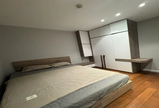 ハノイ賃貸アパート｜Vinhomes D'Capitale・Trần Duy Hưng通り・3LDK・$1200
