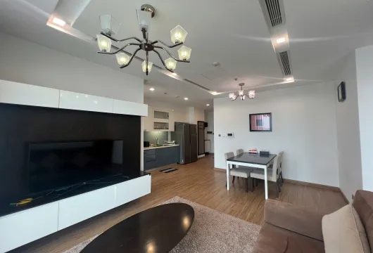 ハノイ賃貸アパート｜日本人に最適なVinhomes Metropolisの新築物件