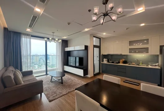 ハノイ賃貸アパート｜日本人に最適なVinhomes Metropolisの新築物件