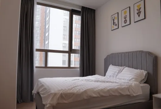 ハノイ賃貸アパート【Starlake Tay Ho Tay】100㎡・2LDK・大使館エリア物件