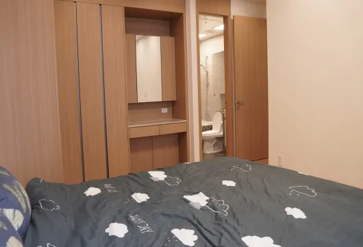 ハノイ賃貸アパート【Starlake Tay Ho Tay】100㎡・2LDK・大使館エリア物件