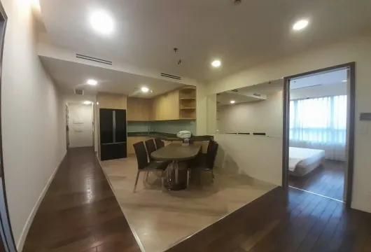 ハノイ賃貸アパート｜Lancaster Nui Truc・広々139㎡・$1550・日本人におすすめ