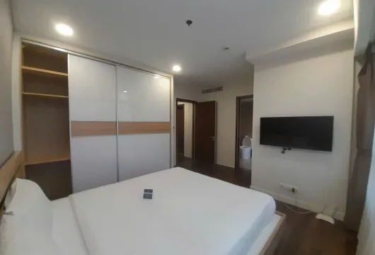 ハノイ賃貸アパート｜Lancaster Nui Truc・広々139㎡・$1550・日本人におすすめ