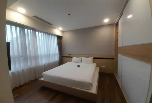 ハノイ賃貸アパート｜Lancaster Nui Truc・広々139㎡・$1550・日本人におすすめ