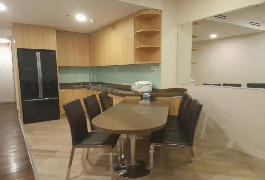 ハノイ賃貸アパート｜Lancaster Nui Truc・広々139㎡・$1550・日本人におすすめ