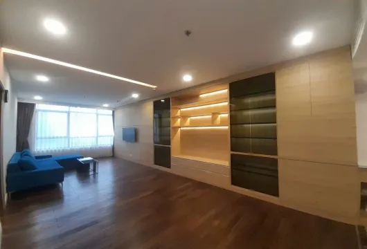 ハノイ賃貸アパート｜Lancaster Nui Truc・広々139㎡・$1550・日本人におすすめ
