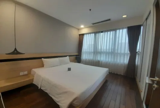 ハノイ賃貸アパート｜Lancaster Nui Truc・広々139㎡・$1550・日本人におすすめ