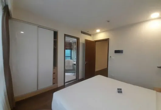 ハノイ賃貸アパート｜Lancaster Nui Truc・広々139㎡・$1550・日本人におすすめ