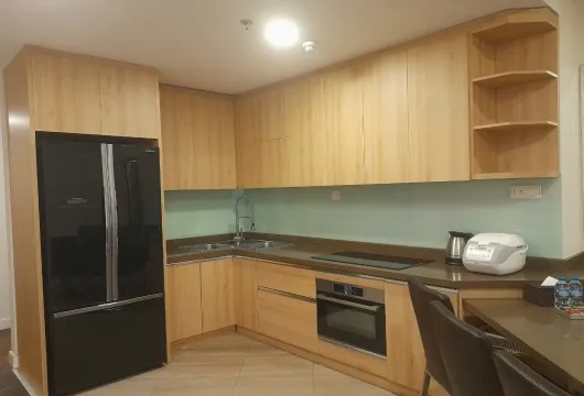 ハノイ賃貸アパート｜Lancaster Nui Truc・広々139㎡・$1550・日本人におすすめ