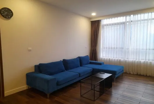 ハノイ賃貸アパート｜Lancaster Nui Truc・広々139㎡・$1550・日本人におすすめ