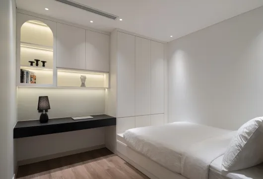 ハノイ賃貸アパート82㎡・2LDK【ハイバーチュン区】外国人に最適