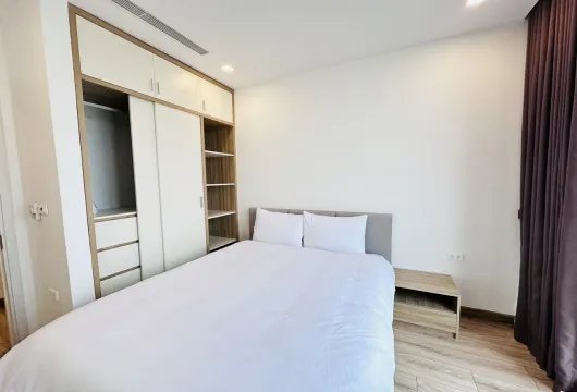 ハノイ賃貸アパート｜Vinhomes Metropolis 駐在員向け家具付き物件