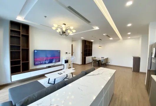 ハノイ賃貸アパート｜Vinhomes Metropolis 高級3ベッド 日本人向け