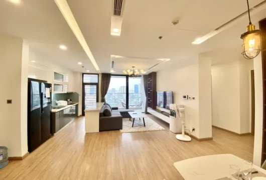 ハノイ賃貸アパート｜Vinhomes Metropolis 高級3ベッド 日本人向け