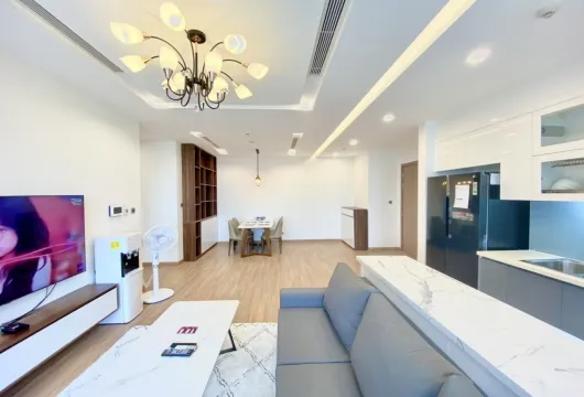 ハノイ賃貸アパート｜Vinhomes Metropolis 高級3ベッド 日本人向け