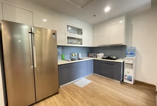 ハノイ賃貸アパート｜日本人好み3ベッド 高級Vinhomes Metropolis