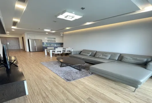 ハノイ賃貸アパート｜日本人好み3ベッド 高級Vinhomes Metropolis