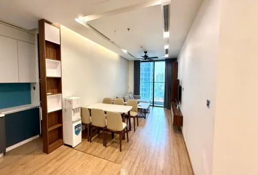 ハノイ賃貸アパート｜Vinhomes Metropolis 112㎡ 家具付き $2300/月