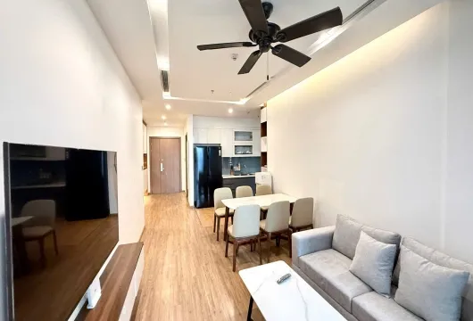 ハノイ賃貸アパート｜Vinhomes Metropolis 112㎡ 家具付き $2300/月