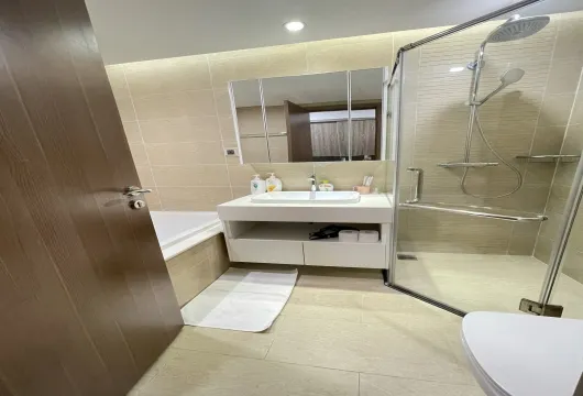 ハノイ賃貸アパート｜日本人好み3ベッド 高級Vinhomes Metropolis