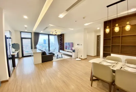 ハノイ賃貸アパート｜Vinhomes Metropolis 高級3ベッド 日本人向け