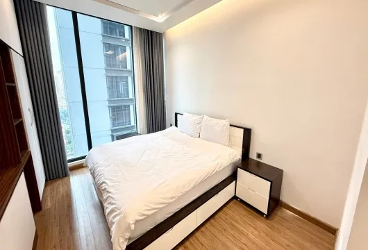 ハノイ賃貸アパート｜Vinhomes Metropolis 112㎡ 家具付き $2300/月