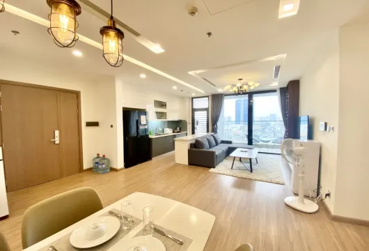 ハノイ賃貸アパート｜Vinhomes Metropolis 高級3ベッド 日本人向け