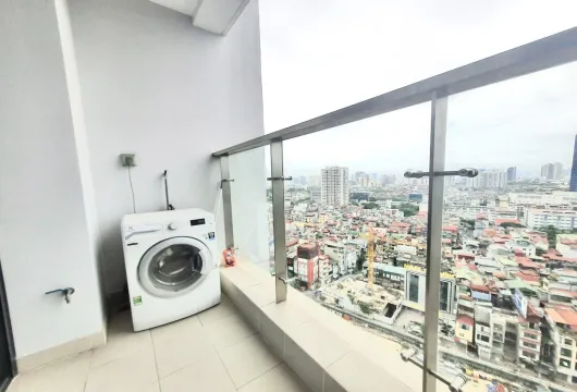 ハノイ賃貸アパート｜家具完備80㎡・外国人向けVinhomes Metropolis