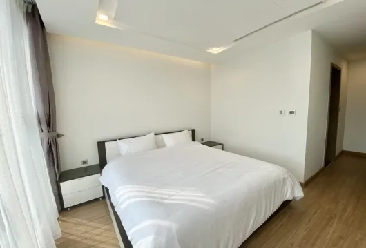 ハノイ賃貸アパート｜家具完備80㎡・外国人向けVinhomes Metropolis