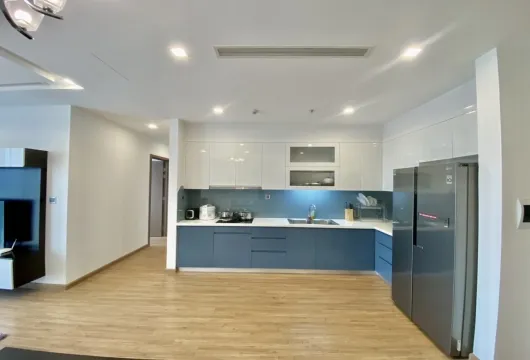ハノイ賃貸アパート｜家具完備80㎡・外国人向けVinhomes Metropolis