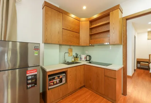 ハノイ賃貸アパート｜Ba Dinh区Linh Lang｜2LDK1100USD