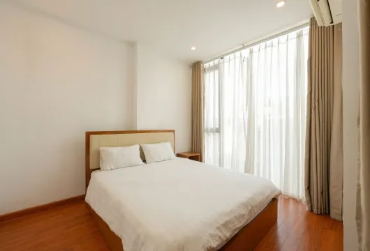 ハノイ賃貸アパート｜Ba Dinh区Linh Lang｜2LDK1100USD