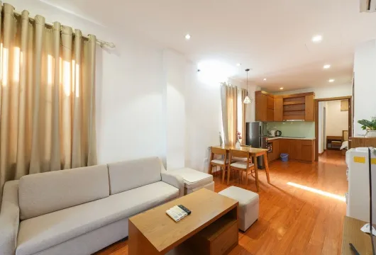 ハノイ賃貸アパート｜Ba Dinh区Linh Lang｜2LDK1100USD