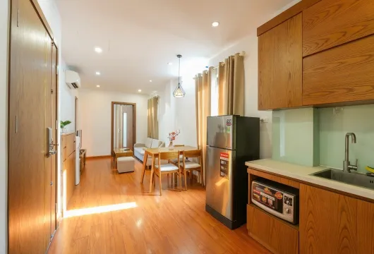 ハノイ賃貸アパート｜Ba Dinh区Linh Lang｜2LDK1100USD
