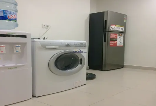 ハノイ賃貸アパート｜明るい2寝室付きパークヒル3LDK