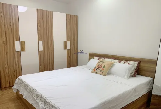 ハノイ賃貸アパート｜明るい2寝室付きパークヒル3LDK