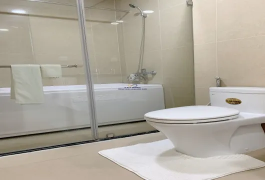 ハノイ賃貸アパート｜明るい2寝室付きパークヒル3LDK
