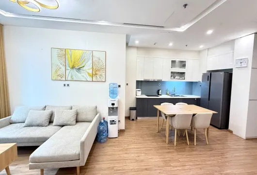 ハノイ賃貸アパート｜Vinhomes Metropolis外国人向け2LDK