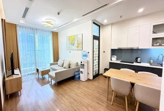 ハノイ賃貸アパート｜Vinhomes Metropolis外国人向け2LDK