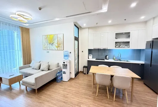 ハノイ賃貸アパート｜Vinhomes Metropolis外国人向け2LDK