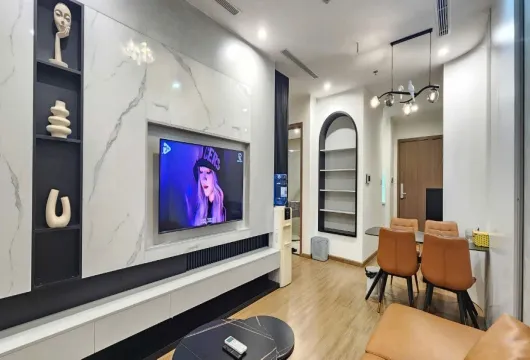 ハノイ賃貸アパート｜Vinhomes Skylake安心生活2BR物件