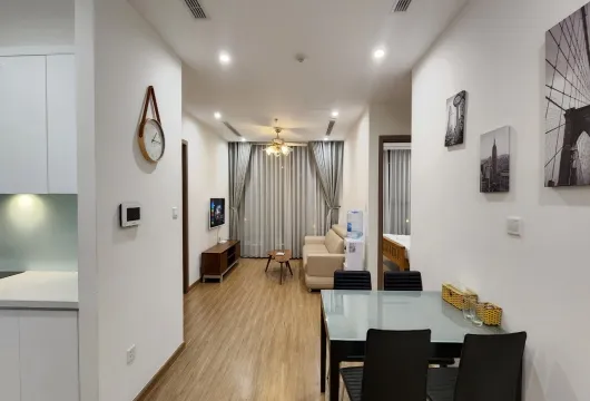 ハノイ賃貸アパート｜Vinhomes Skylake安心3ベッド物件