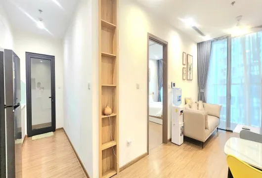 ハノイ賃貸アパート｜Vinhomes Skylake｜快適2LDK物件