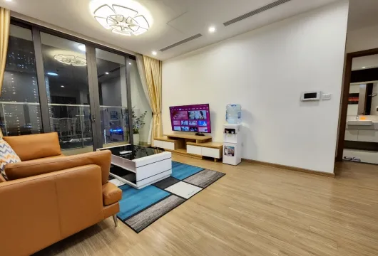 ハノイ賃貸アパート｜Vinhomes Skylake安心物件