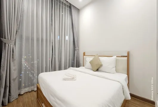 ハノイ賃貸アパート｜Vinhomes Skylake家具付2LDK